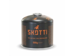 Gas 500 g – Butan/Propan-Schraubkartusche nach EN 417 (7/16")
