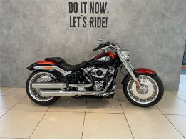 FLFB Softail Fat Boy 117