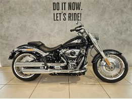 FLFB Softail Fat Boy 117