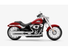 FLFB Softail Fat Boy 117