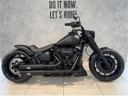 FLFB Softail Fat Boy Custom