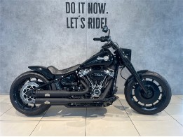 FLFBS Softail Fat Boy 114