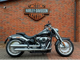 FLFB Softail Fat Boy 117