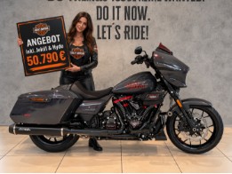 FLHXSTSE CVO Street Glide ST