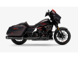 FLHXSTSE CVO Street Glide ST