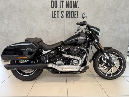 FLSB Softail Sport Glide