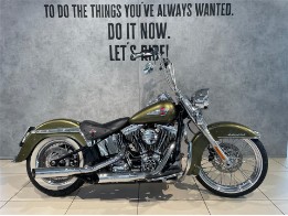 FLSTC Heritage Softail Classic