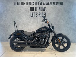 FXBB Softail Street Bob