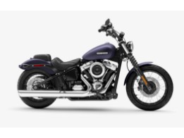 FXBB Softail Street Bob 117