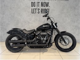 FXBB Softail Street Bob 128CUI