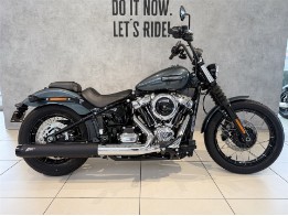 FXBB Softail Street Bob 117