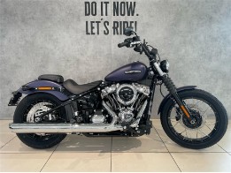FXBB Softail Street Bob 117