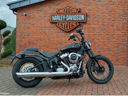 FXBB Softail Street Bob 117