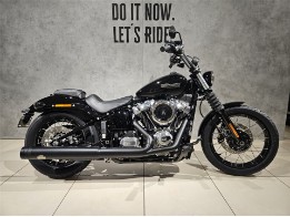 FXBB Softail Street Bob 117