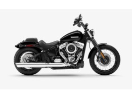 FXBB Softail Street Bob 117