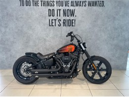 FXBBS Softail Street Bob
