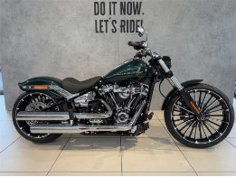 FXBR Softail Breakout 117