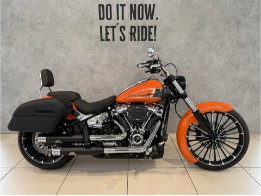 FXBR Softail Breakout 117
