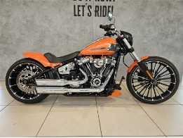FXBR Softail Breakout 117