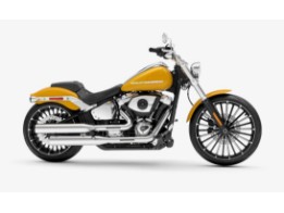 FXBR Softail Breakout 117
