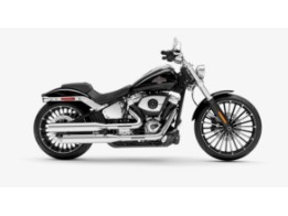 FXBR Softail Breakout 117