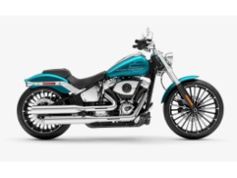FXBR Softail Breakout 117