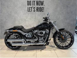 FXBR Softail Breakout 117