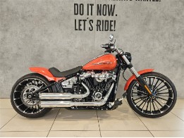 FXBR Softail Breakout Custom