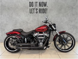FXBRS Softail Breakout