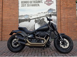 FXFBS Softail Fat Bob 114