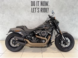 FXFBS Softail Fat Bob 114