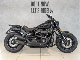 FXFBS Softail Fat Bob 114