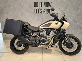RA1250S Pan America S Safari