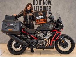 RA1250SE CVO Pan America