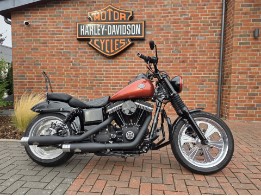 Street Bob ABS
