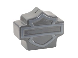 Spardose Ceramic Open Bar & Shield