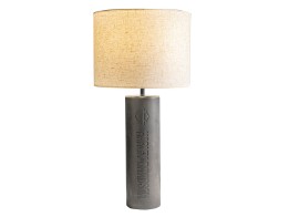 Tischlampe H-D Concrete 