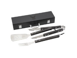 Grillbesteck B&S Eagle
