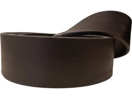 GÜRTEL ROKKER BRAUN