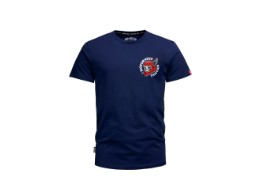 MAYHEM T-SHIRT DEATHWINGS BLAU
