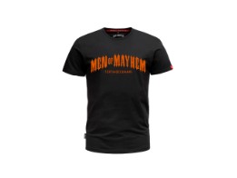 T-Shirt Mayhem Classic S/O - Men of Mayhem