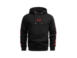 Hoodie Notorious Thirteen S/R - Men of Mayhem