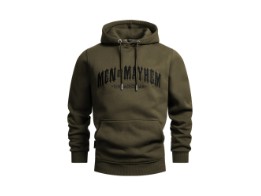 MAYHEM HOODIE CLASSIC K/S MK3