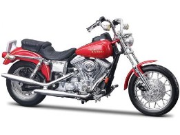 Modell Harley-Davidson – 1997 FXDL Low Rider – 1:18