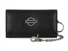 Geldbörse "Open B&S Trucker Chain"
