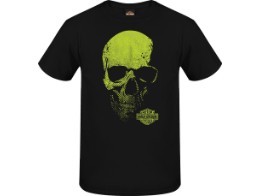 T-Shirt Hi-Viz Skull