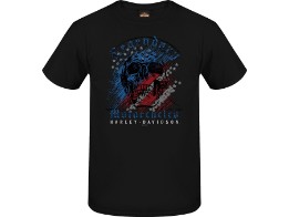 T-Shirt Brave Skull 