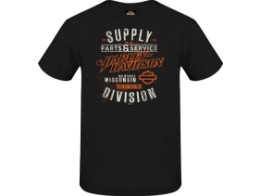 T-Shirt PS Grunge