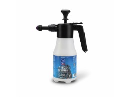S100 Drucksprüher – Profi-Sprühflasche für Motorradreiniger (Leer, 925 ml)
