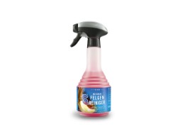 S100 Motorrad Felgenreiniger – Säurefreies Kraft-Gel für Chrom & Alu (500 ml)